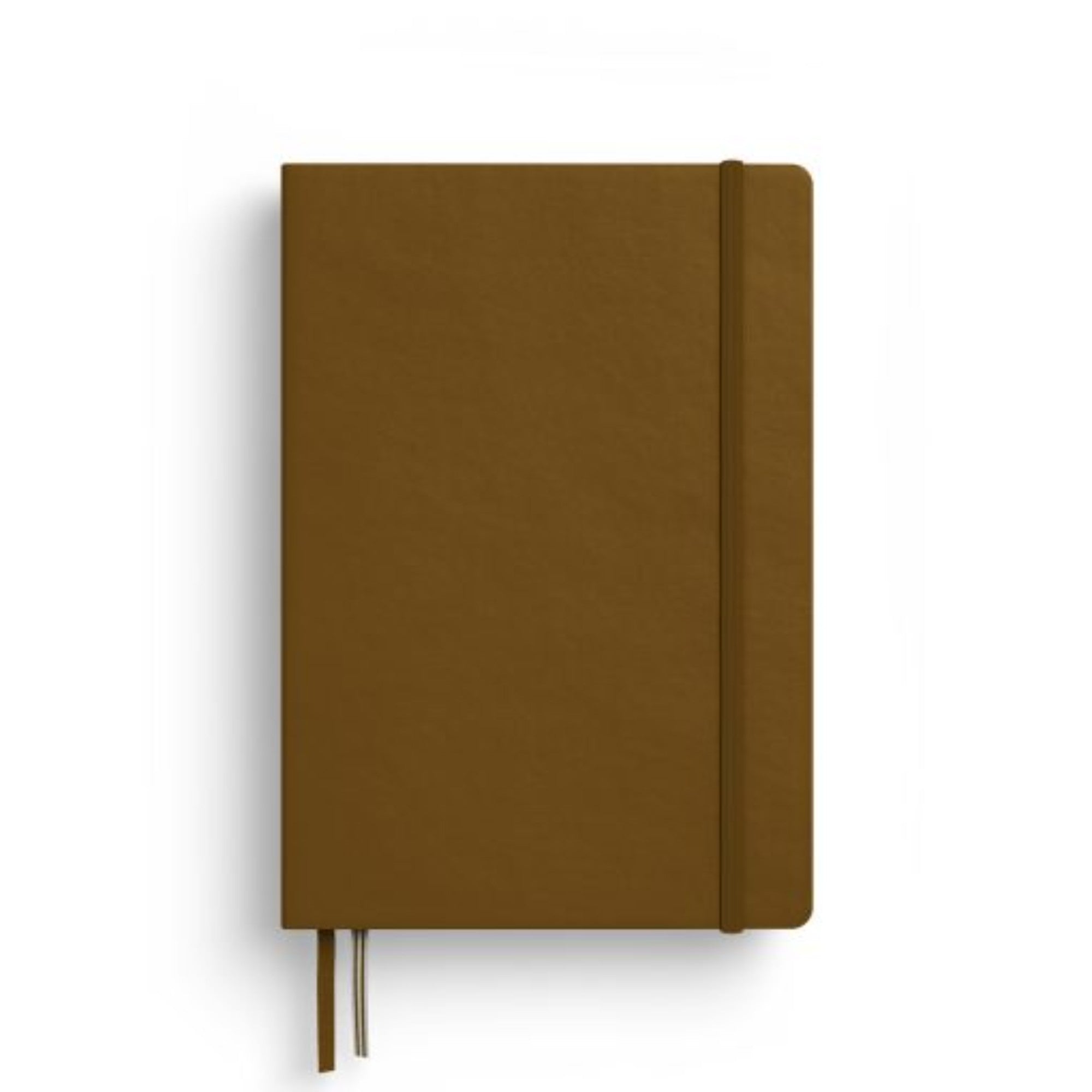 Caderno Leuchtturm1917 A5 - Capa Dura - Liso - Spice Brown - 80g/m² Leuchtturm1917