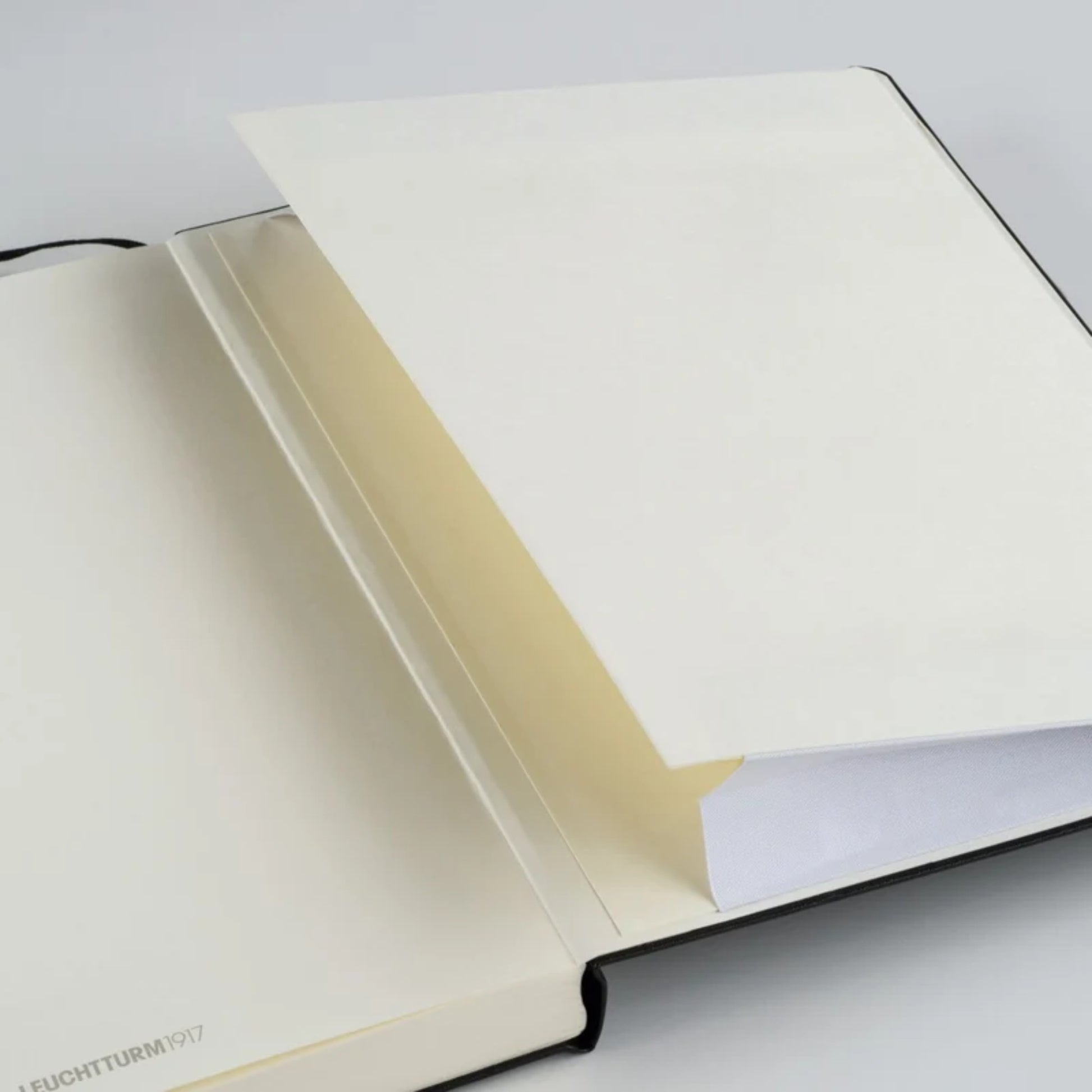 Caderno Leuchtturm1917 A5 - Capa Dura - Pontilhado - Navy - 80g/m² Leuchtturm1917