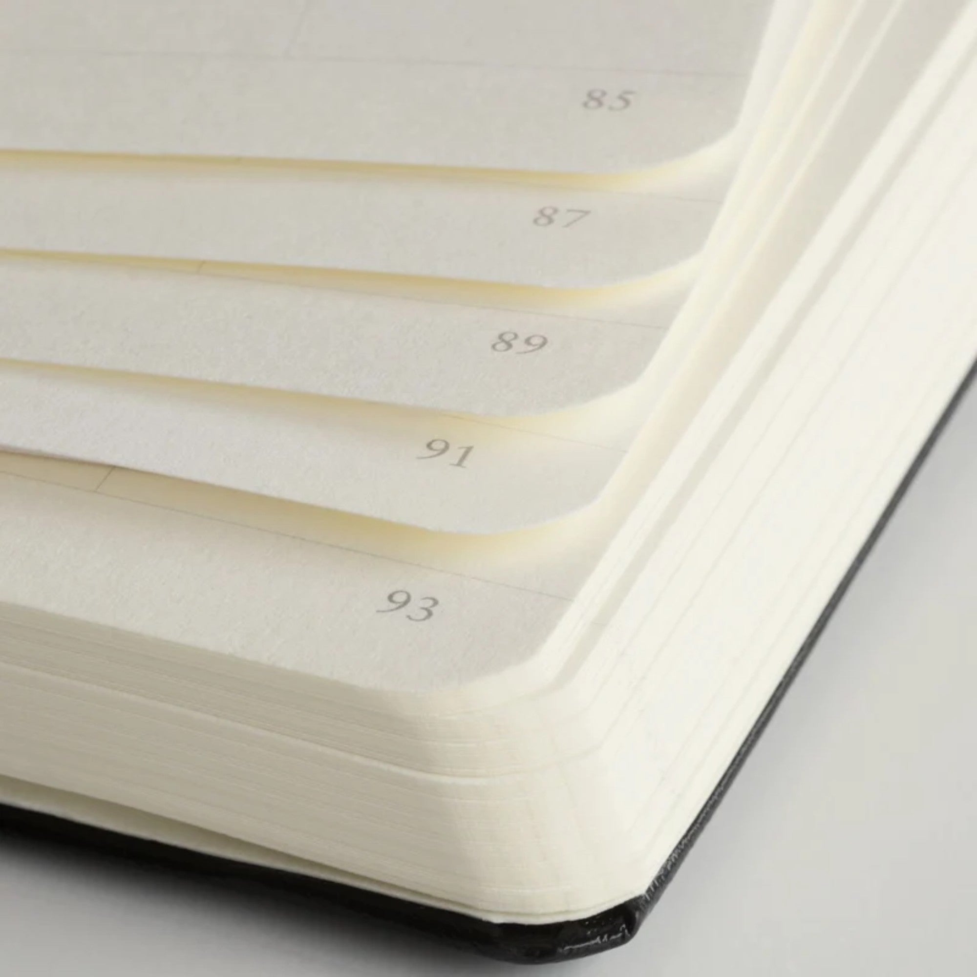 Caderno Leuchtturm1917 A5 - Capa Dura - Pontilhado - Navy - 80g/m² Leuchtturm1917