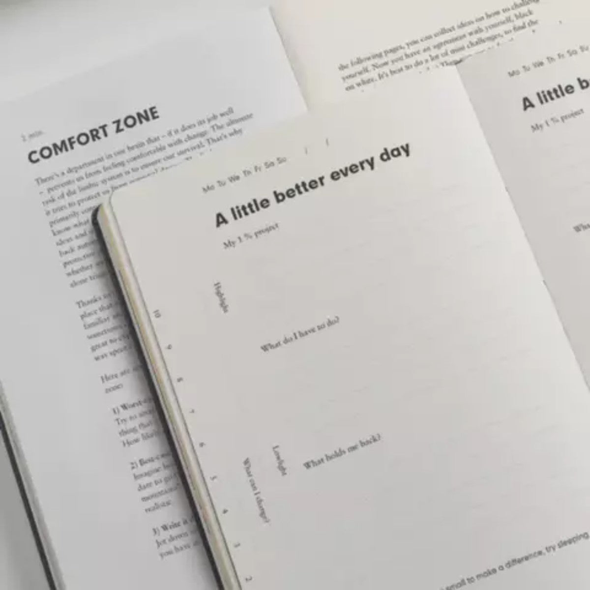 Caderno Leuchtturm1917 Change Journal  A5 - Sage - 100 g/m² Leuchtturm1917