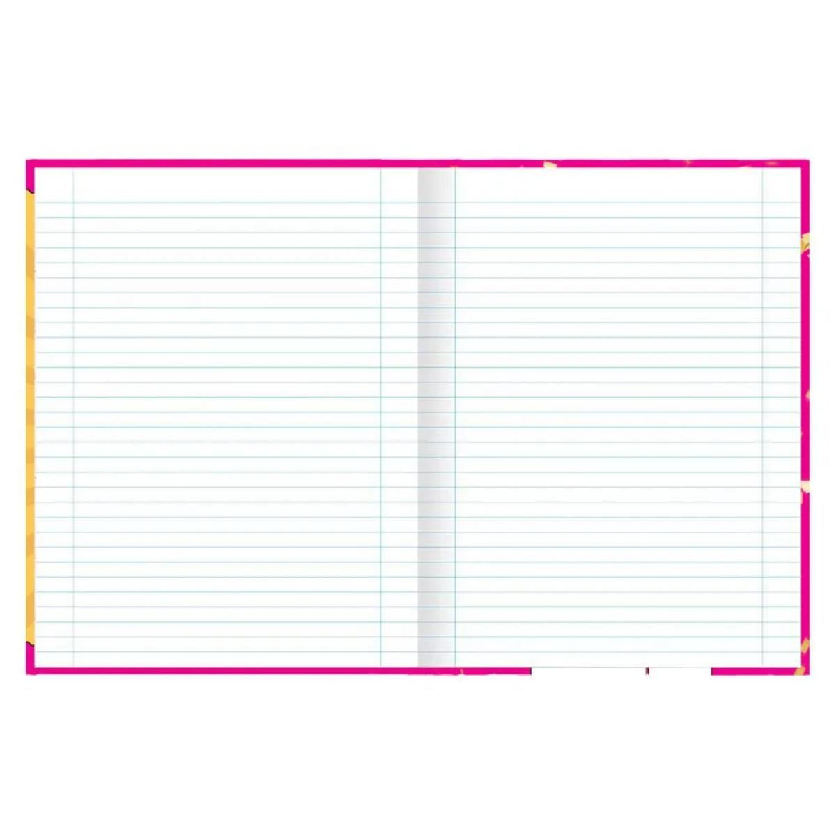 Caderno Mih Tanino Brochurão - Never Give Up Maquinaria