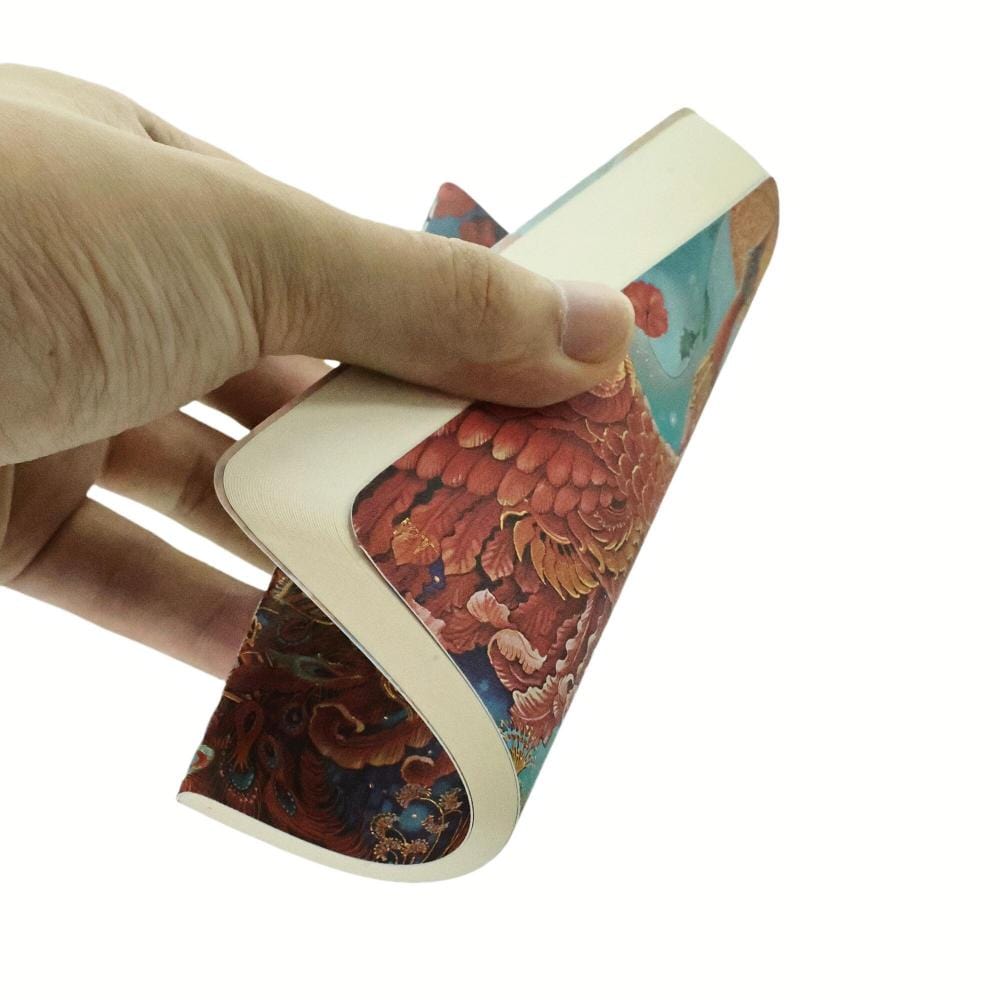 Caderno Paperblanks Cahiers - Firebird - A6 - Pautado Paperblanks