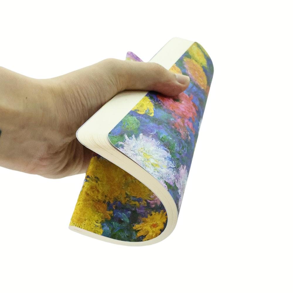 caderno-paperblanks-cahiers-monet-s-chrysanthemus-a5-pautado Paperblanks