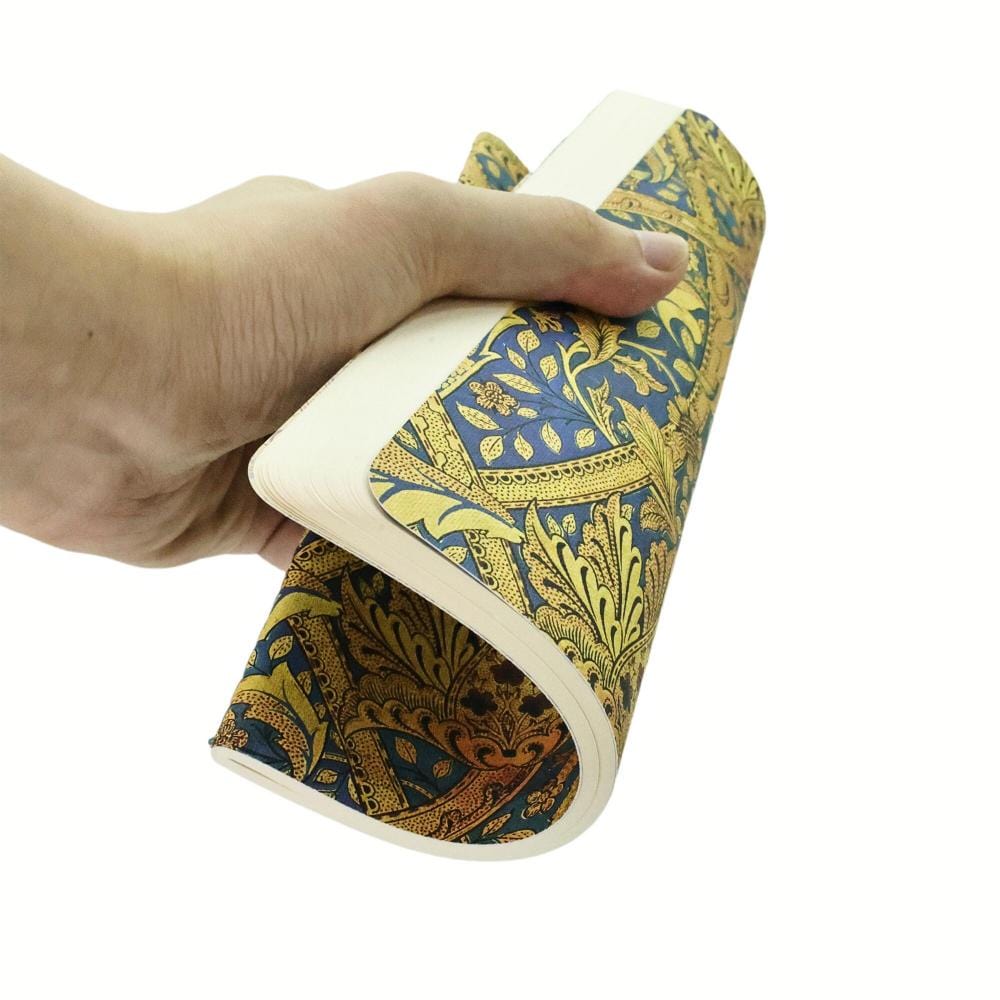 Caderno Paperblanks Cahiers - Morris Windrush - A5 - Pautado Paperblanks