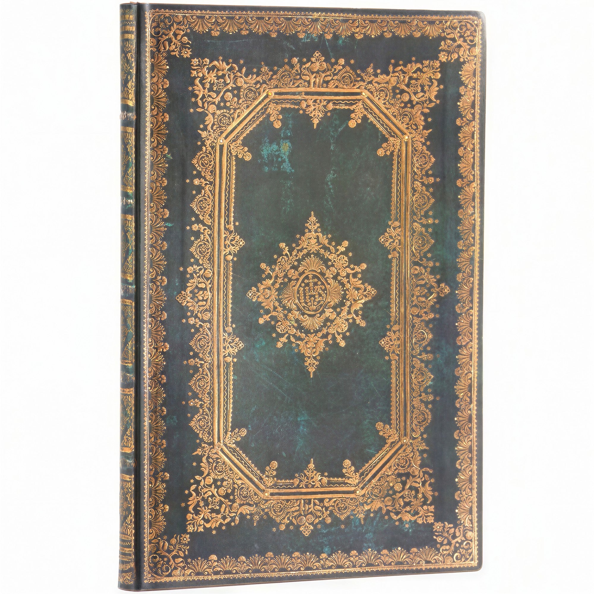 Caderno Paperblanks Flexis Midi - Nova Stella - Pautado Paperblanks