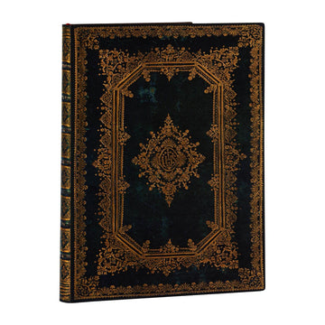 Caderno Paperblanks Flexis Ultra - Nova Stella - Pautado Paperblanks