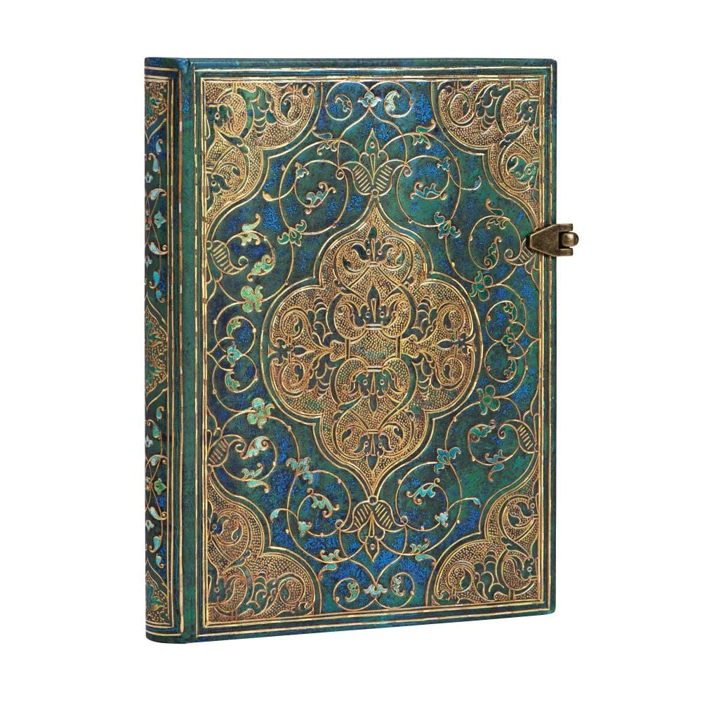 Caderno Paperblanks Midi - Chronicles - Pautado Paperblanks