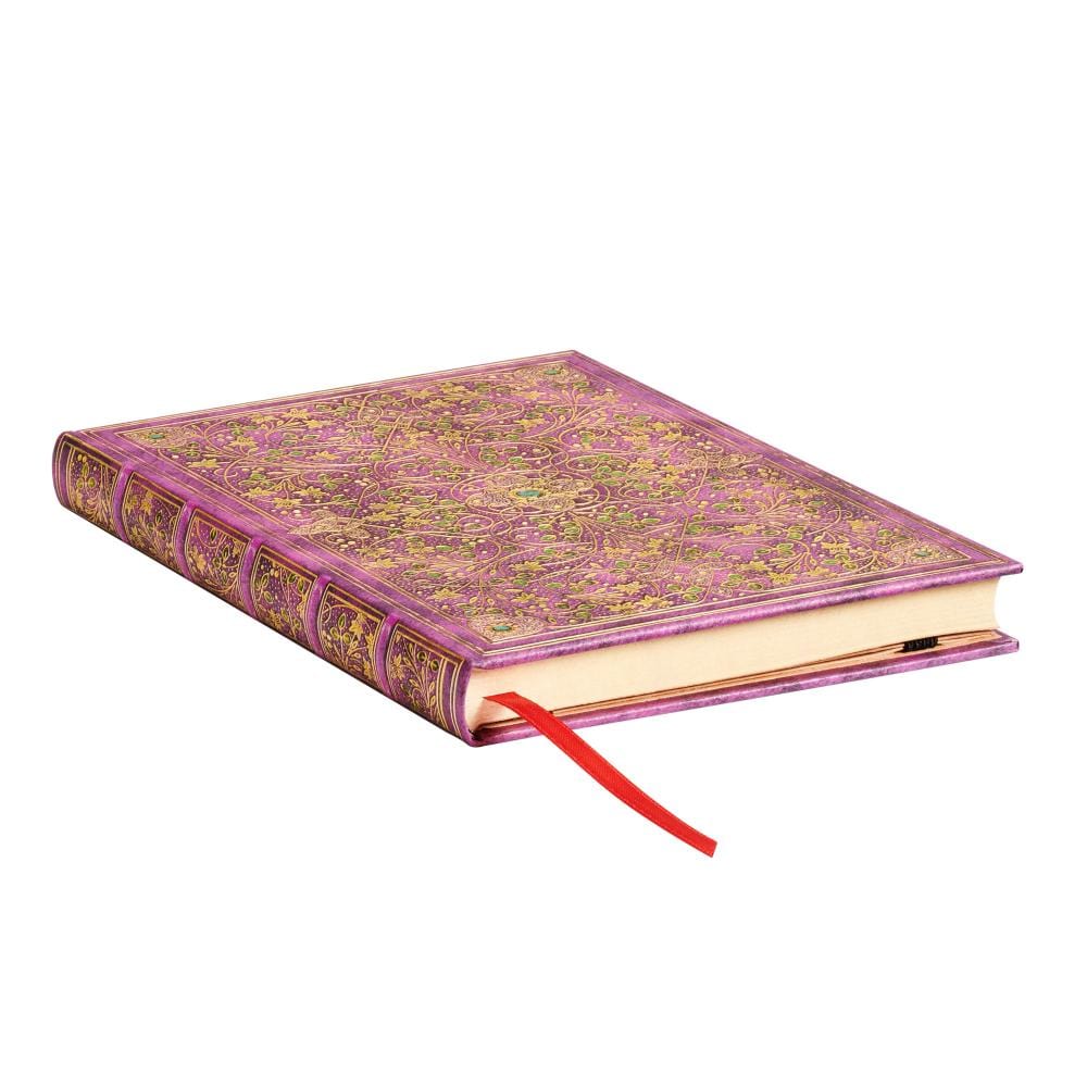 Caderno Paperblanks Midi - Diamond Jubilee - Pautado Paperblanks