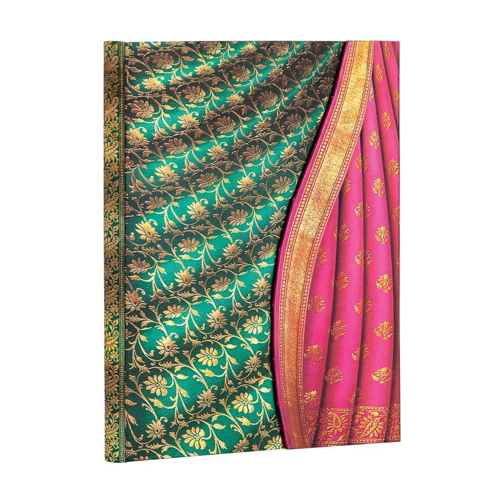 Caderno Paperblanks Midi - Ferozi - Sem Pautado Paperblanks