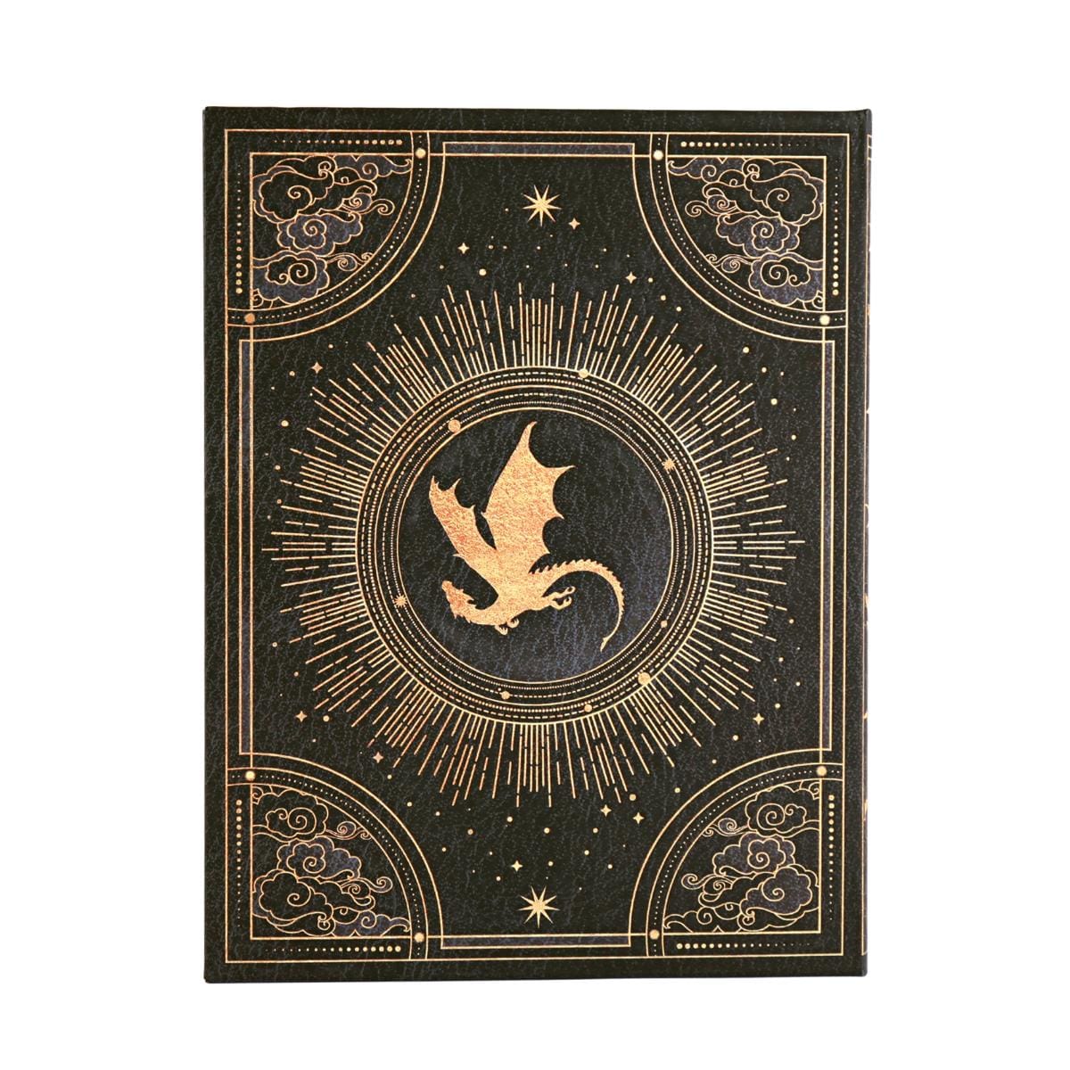 Caderno Paperblanks Midi - Fourth Wing - Pautado Paperblanks