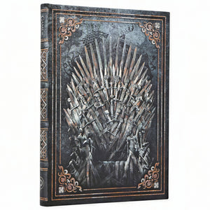 Caderno Paperblanks Midi - Game of Thrones - Pautado