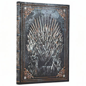 Caderno Paperblanks Midi - Game of Thrones - Pautado Paperblanks
