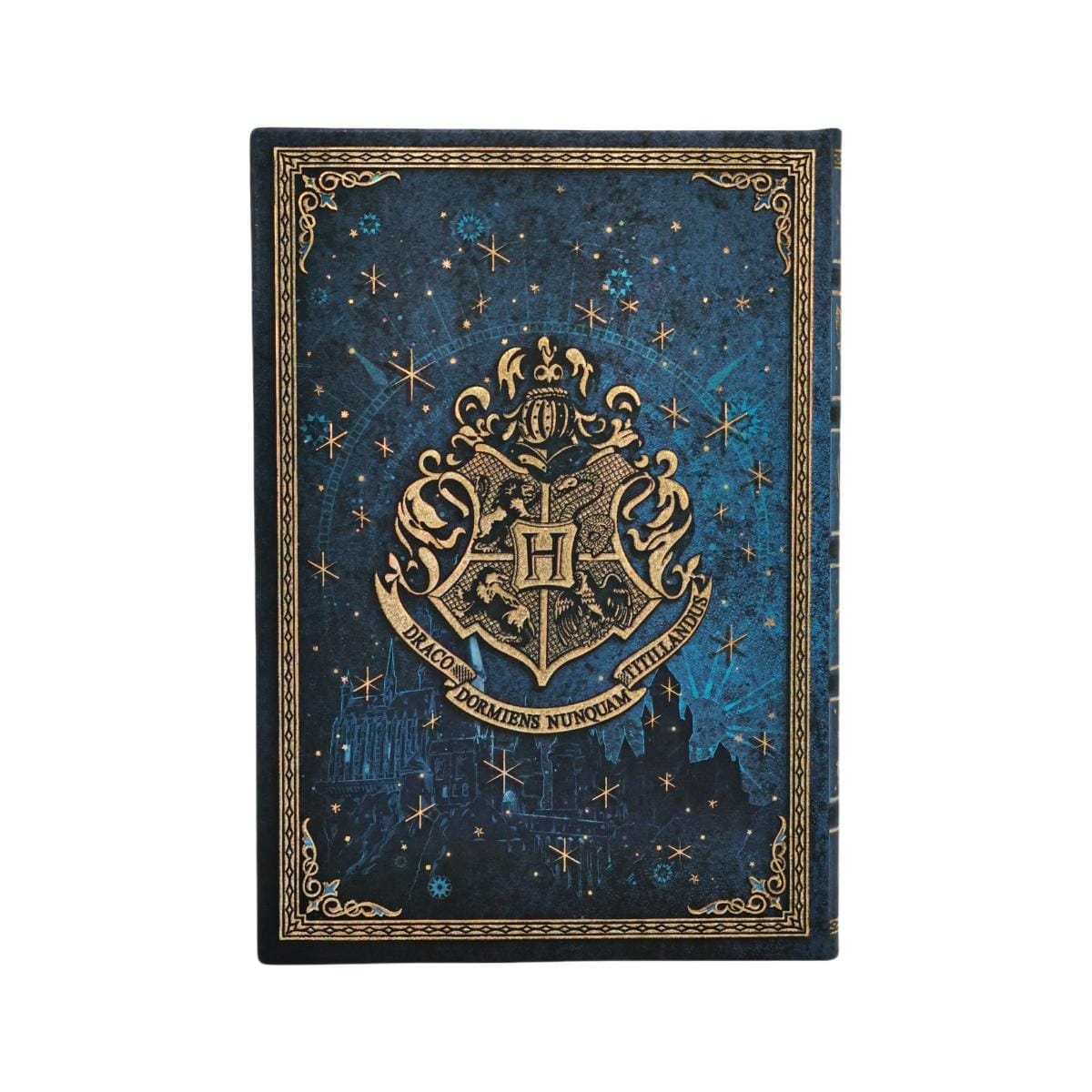 Caderno Paperblanks Midi Harry Potter - Legends of Hogwarts - Pautado Paperblanks