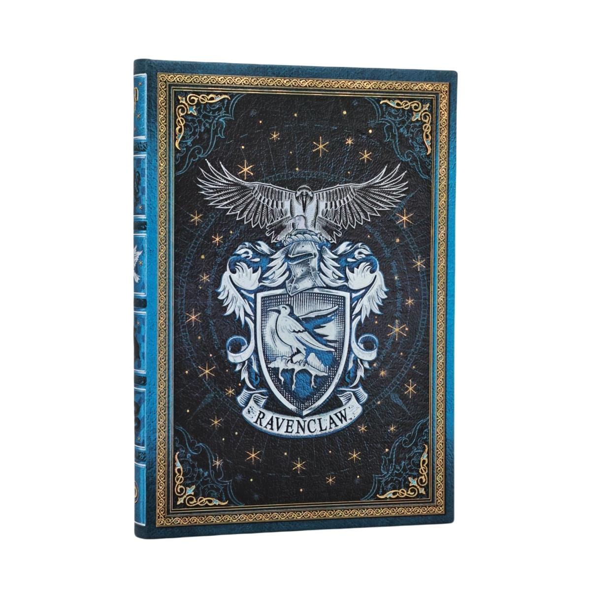 Caderno Paperblanks Midi Harry Potter - Ravenclaw- Pautado Paperblanks