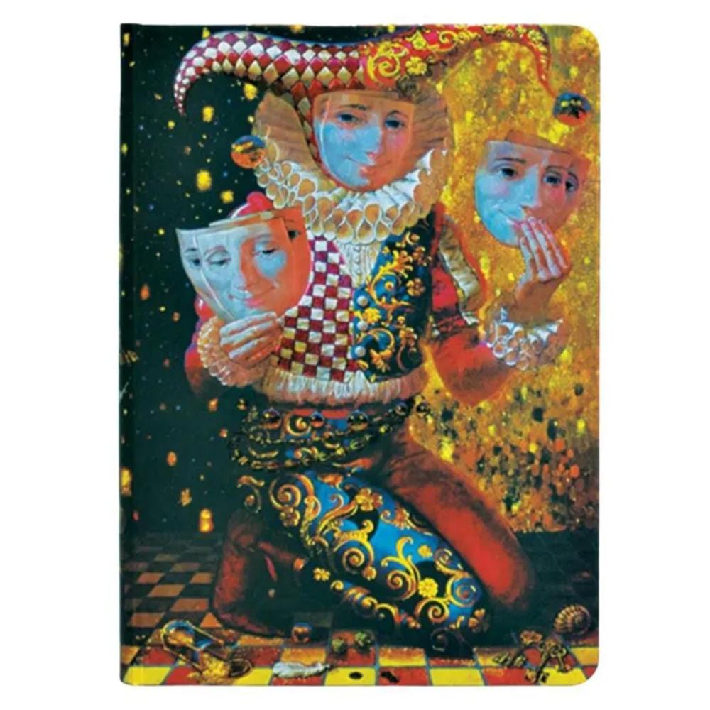 Caderno Paperblanks Midi -Identity - Pautado Paperblanks