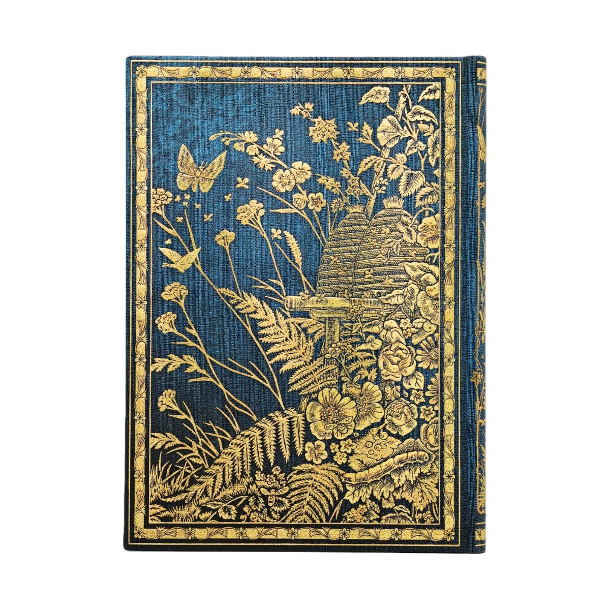 Caderno Paperblanks Midi - Les Papillons - Pautado Paperblanks