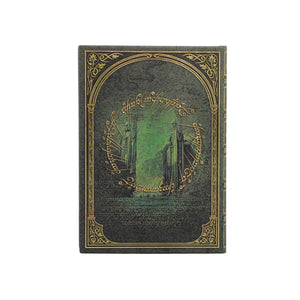Caderno Paperblanks Midi - Lord of The Rings - Power of Fellowship - Pautado
