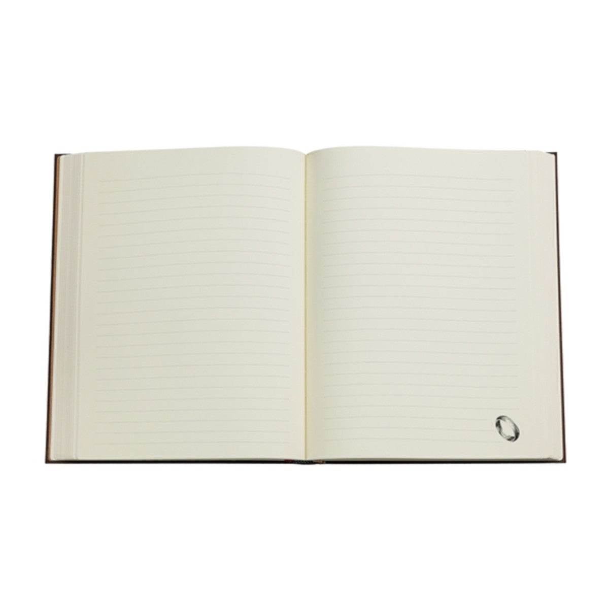 Caderno Paperblanks Midi - Lord of The Rings - The Crown Reclaimed - Pautado Paperblanks