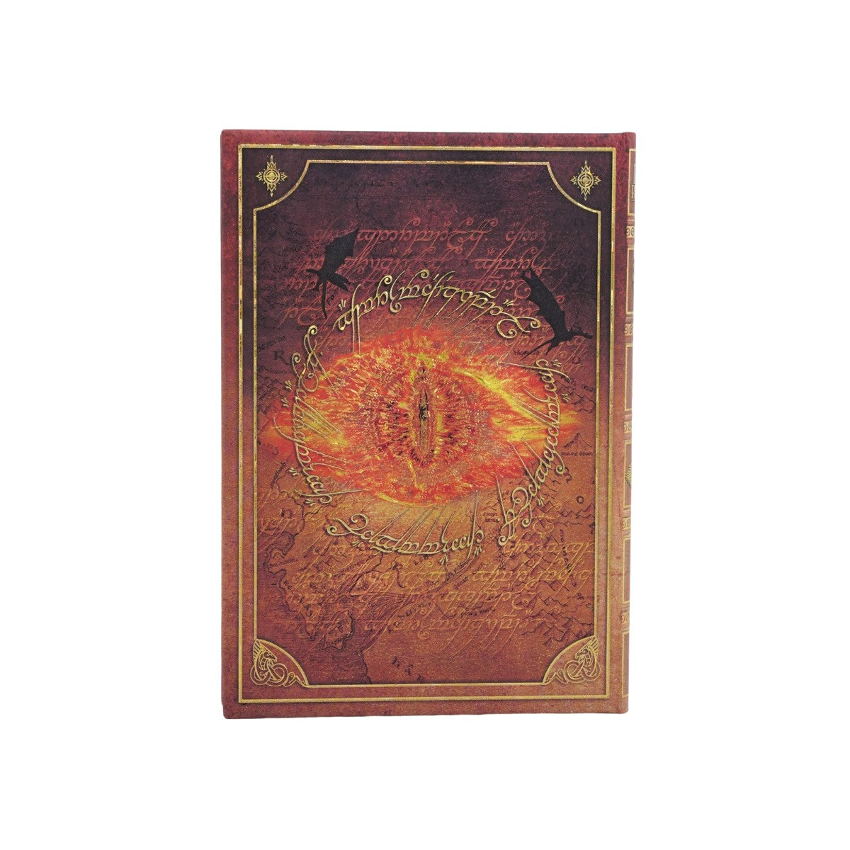 Caderno Paperblanks Midi - Lord of The Rings - The Quest Continues - Pautado Paperblanks