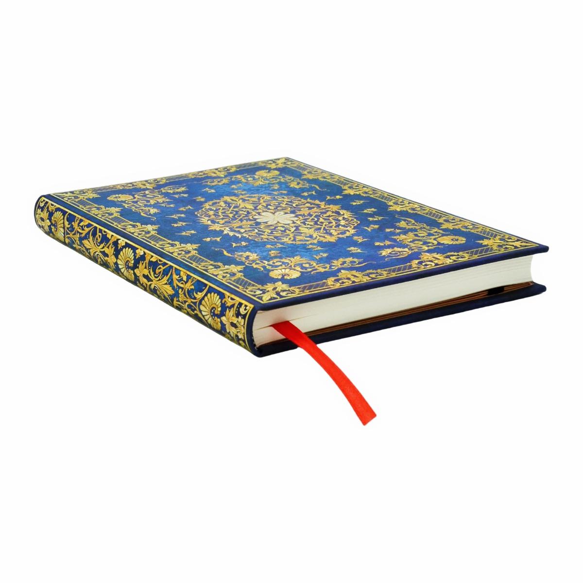 Caderno Paperblanks Midi - Silk Sky - Pautado Paperblanks