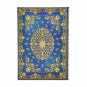 Caderno Paperblanks Midi - Silk Sky - Pautado