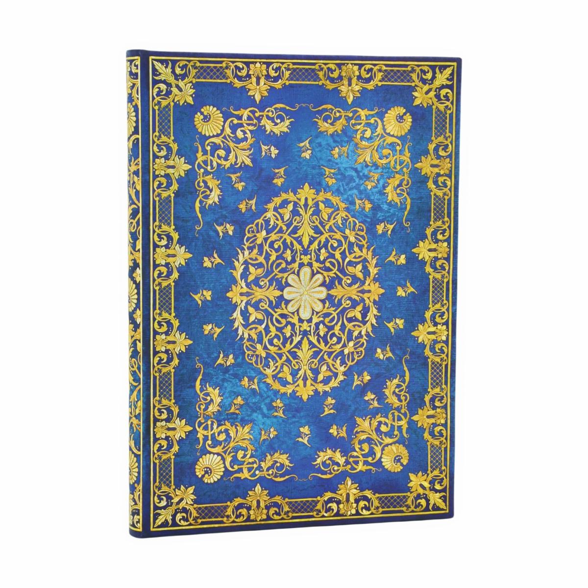Caderno Paperblanks Midi - Silk Sky - Pautado Paperblanks