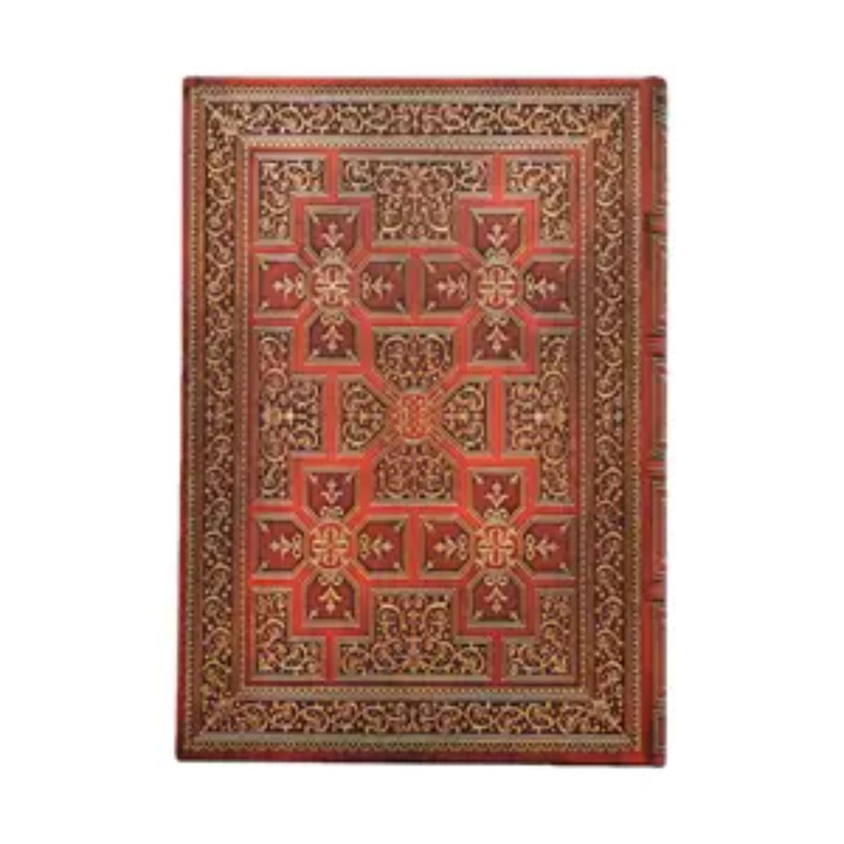 Caderno Paperblanks Midi - War of The Roses - Pautado Livraria Skilo