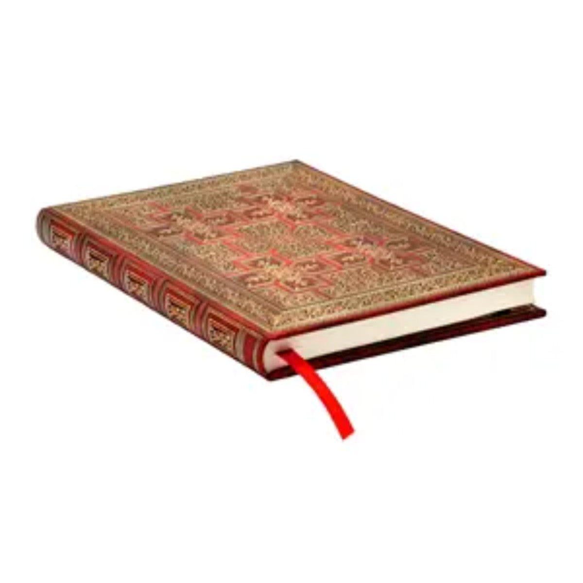 Caderno Paperblanks Midi - War of The Roses - Pautado Livraria Skilo