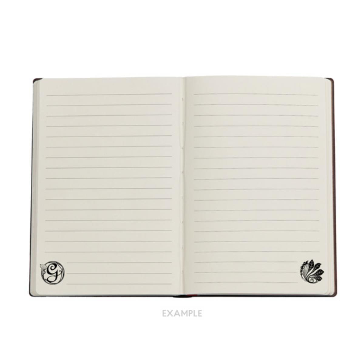 Caderno Paperblanks Mini The Magic of Wicked - Pautado Paperblanks