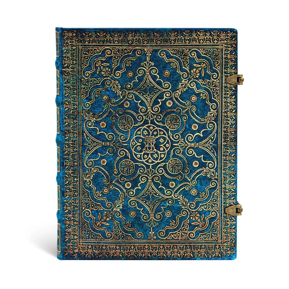 Caderno Paperblanks Ultra - Azure - Sem Pauta Paperblanks