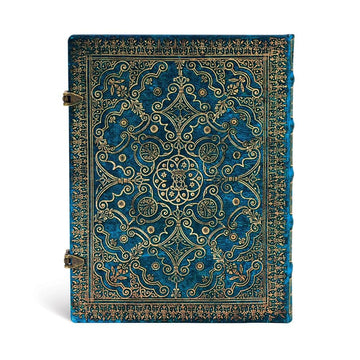 Caderno Paperblanks Ultra - Azure - Sem Pauta Paperblanks