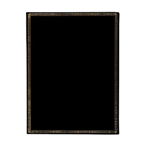 Caderno Paperblanks Ultra - Black Edition - Pautado