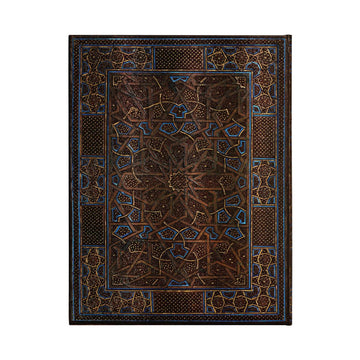 Caderno Paperblanks Ultra - Cairo Atelier - Pautado Paperblanks