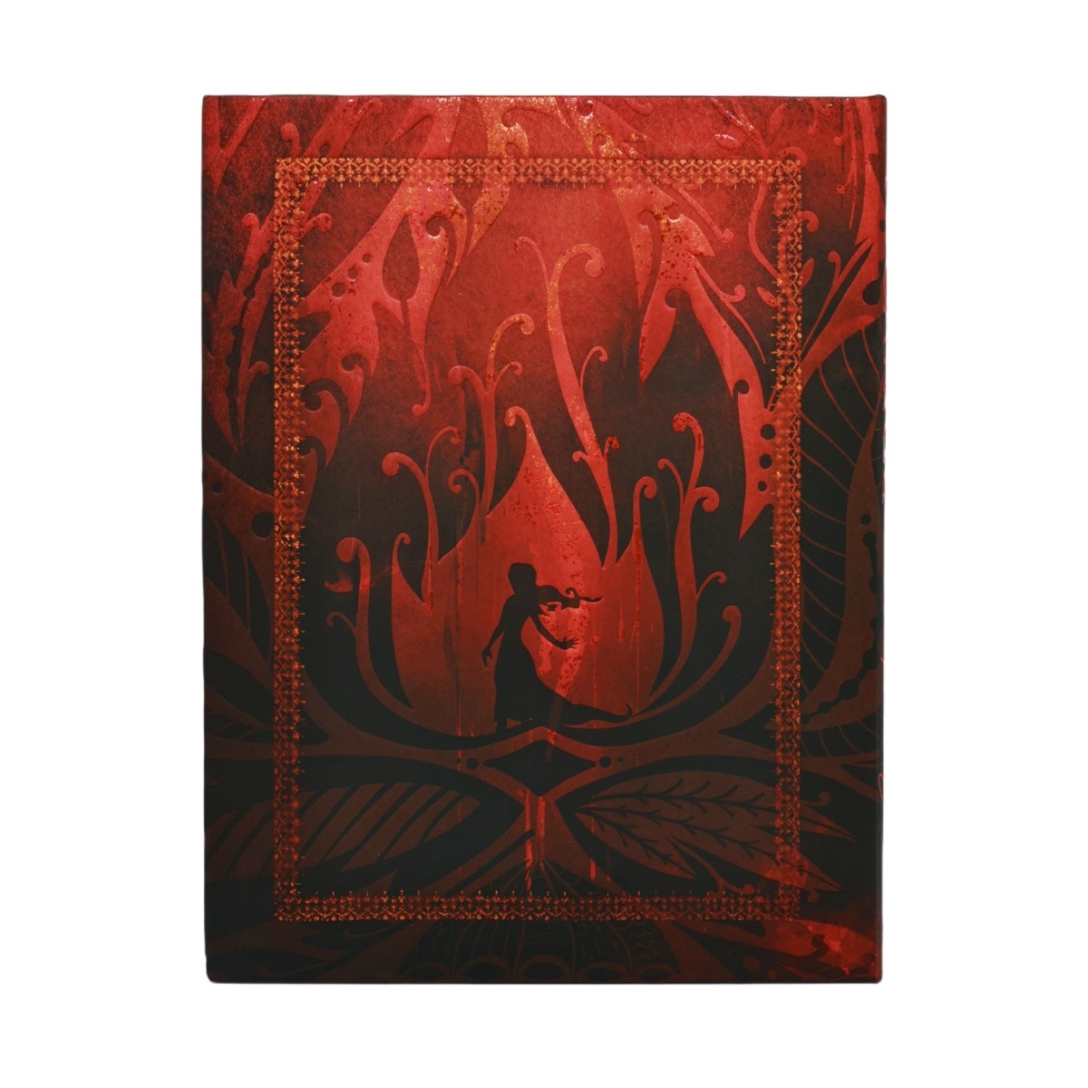 Caderno Paperblanks Ultra - Carrie - Pautado Paperblanks