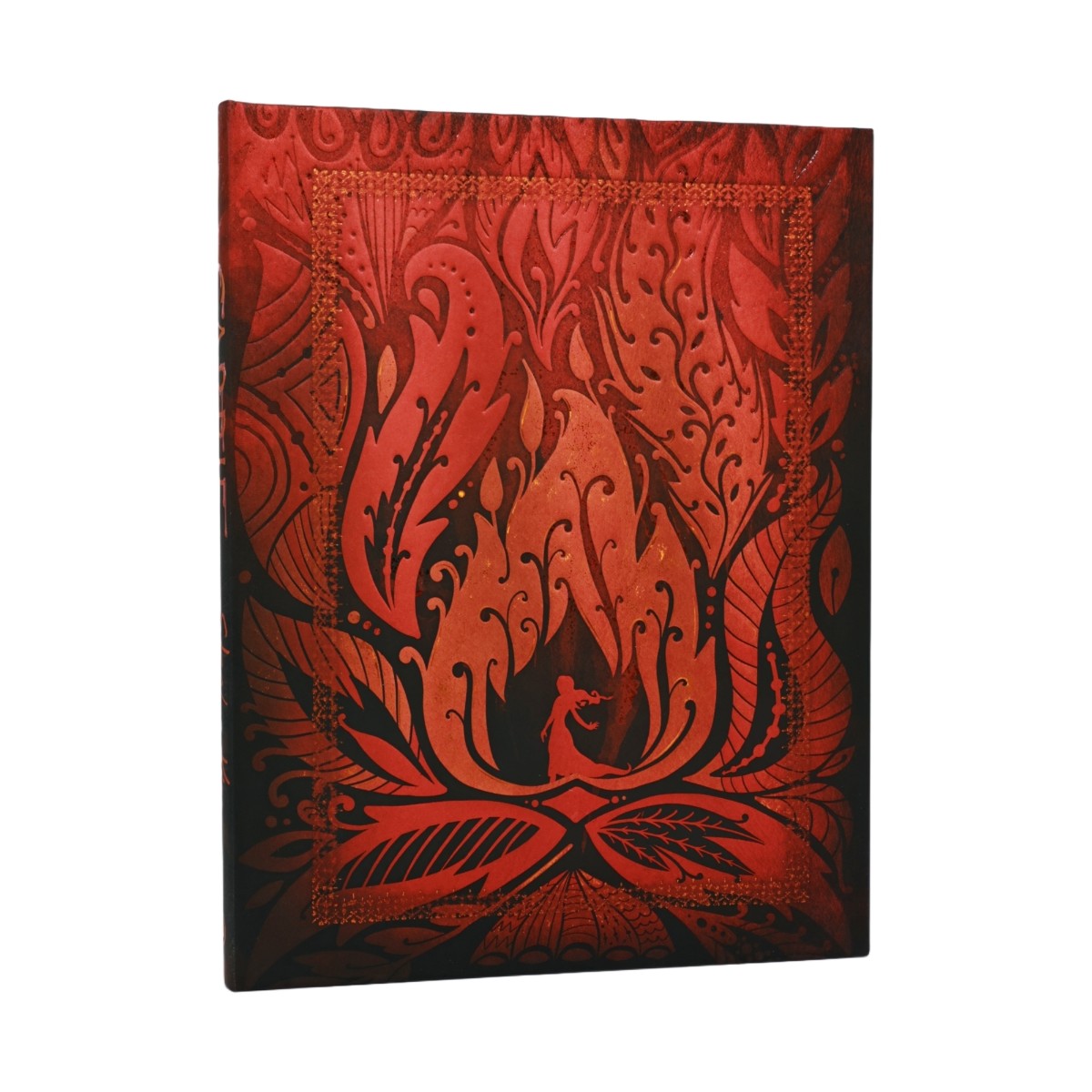 Caderno Paperblanks Ultra - Carrie - Pautado Paperblanks