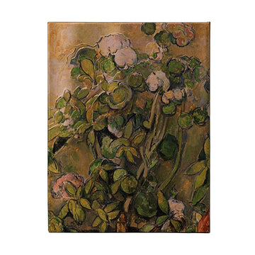 Caderno Paperblanks Ultra - Cezanne's Terracotta Pots - Pautado Paperblanks