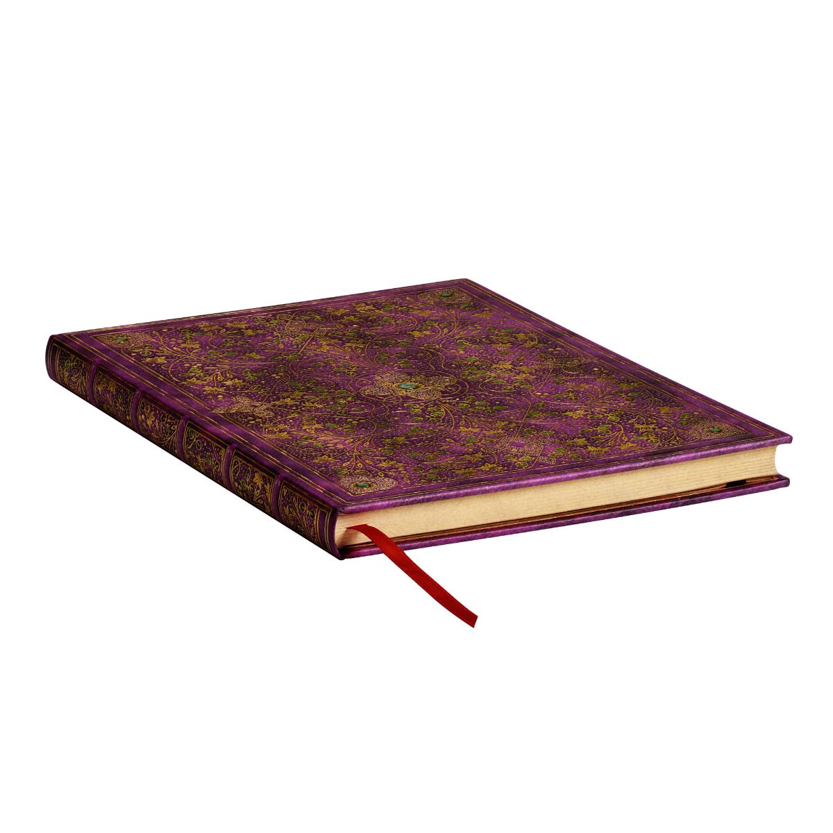 Caderno Paperblanks Ultra - Diamond Jubilee - Pautado Paperblanks
