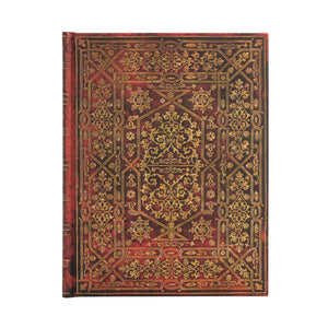 Caderno Paperblanks Ultra - Evangeline - Pautado