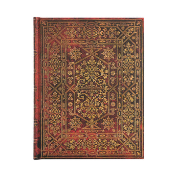 Caderno Paperblanks Ultra - Evangeline - Pautado Paperblanks