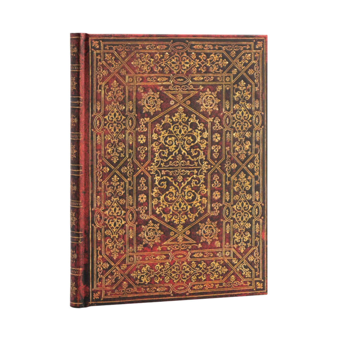 Caderno Paperblanks Ultra - Evangeline - Pautado Paperblanks