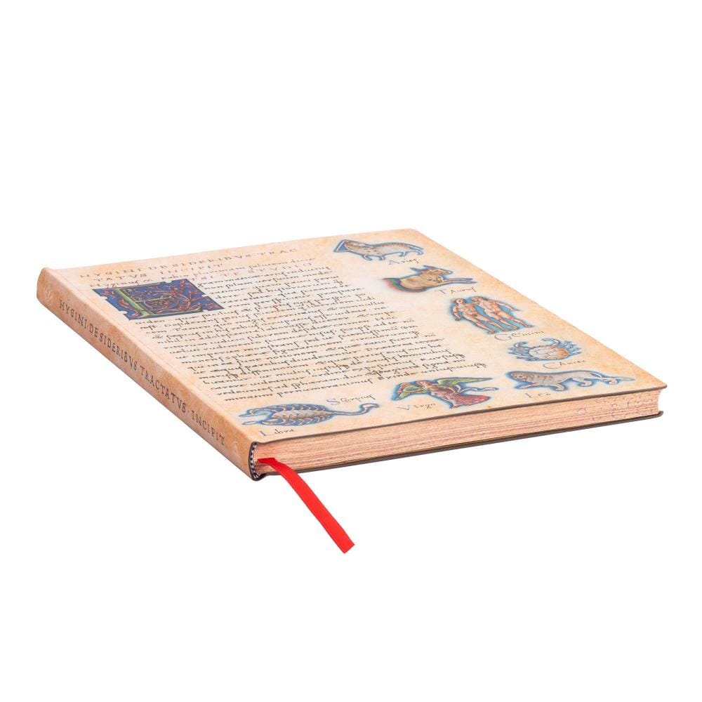 Caderno Paperblanks Ultra - Flexis Astronomica - Pautado Paperblanks