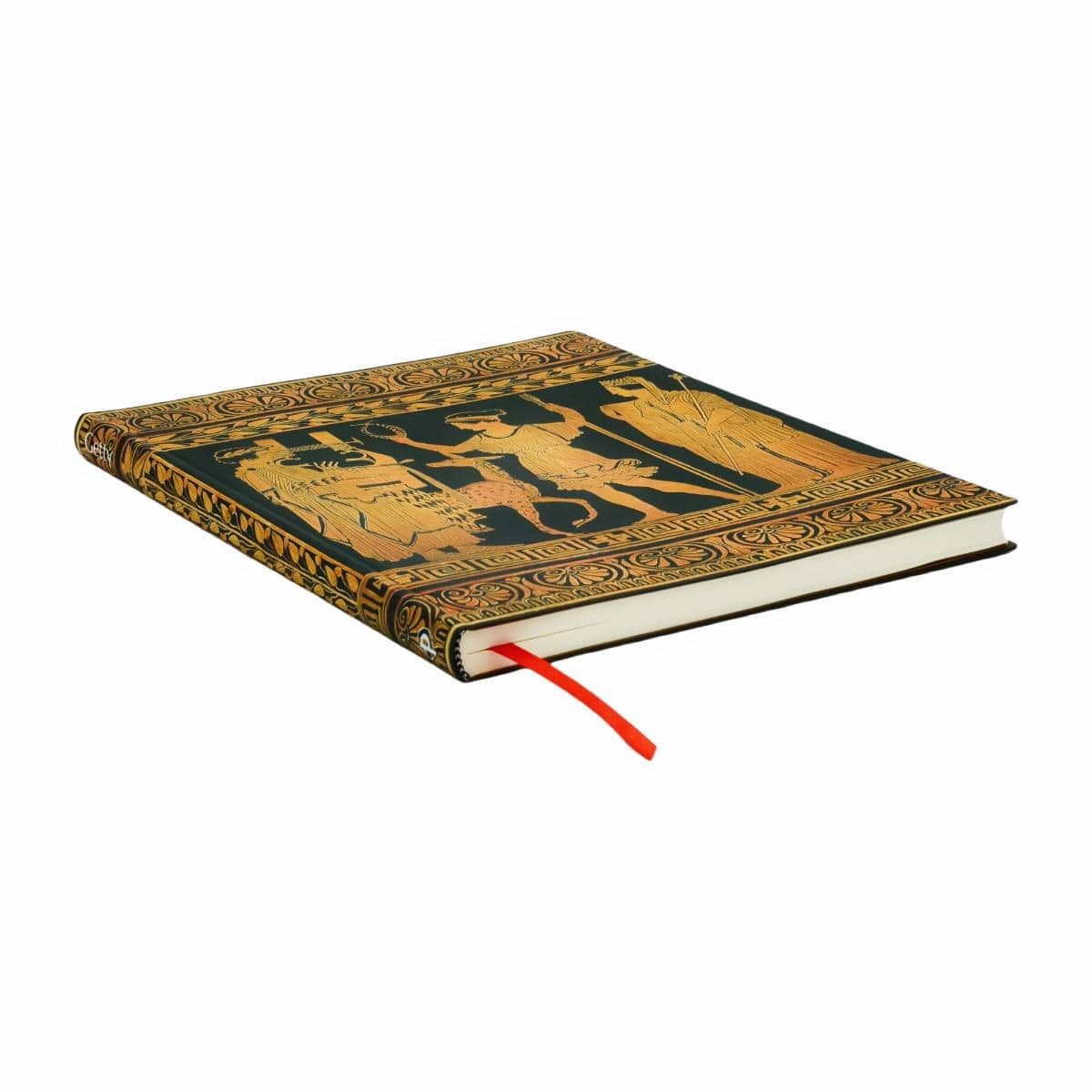 Caderno Paperblanks Ultra Flexis - Gathering of Deities- Pautado Paperblanks