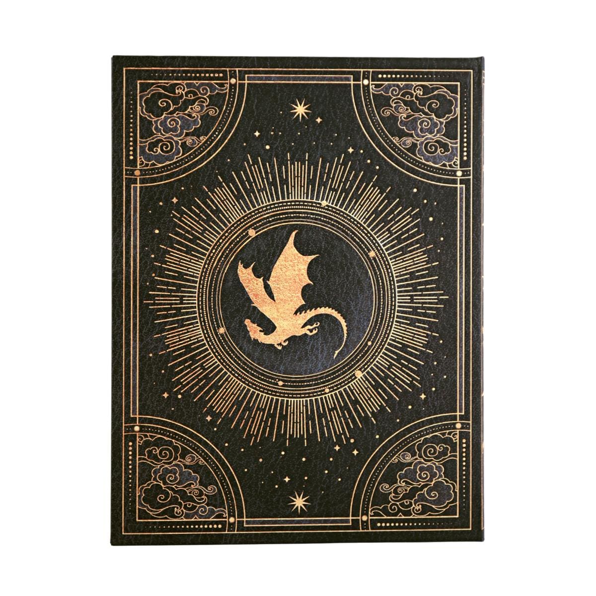 Caderno Paperblanks Ultra - Fourth Wing - Pautado Paperblanks