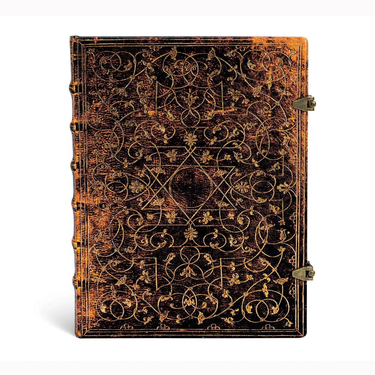 Caderno Paperblanks Ultra - Grolier -  Pautado Paperblanks