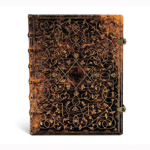 Caderno Paperblanks Ultra - Grolier -  Pautado