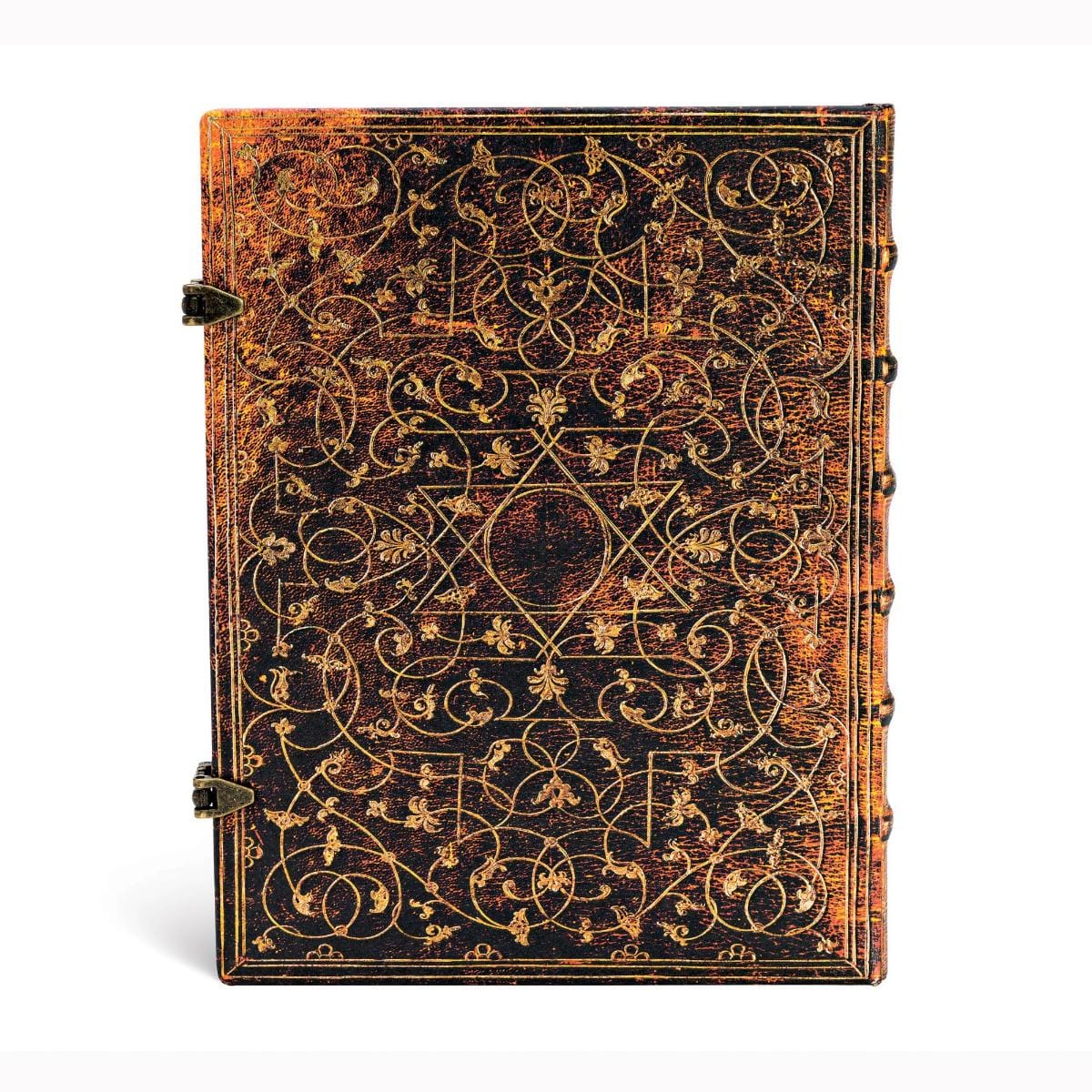 Caderno Paperblanks Ultra - Grolier -  Pautado Paperblanks