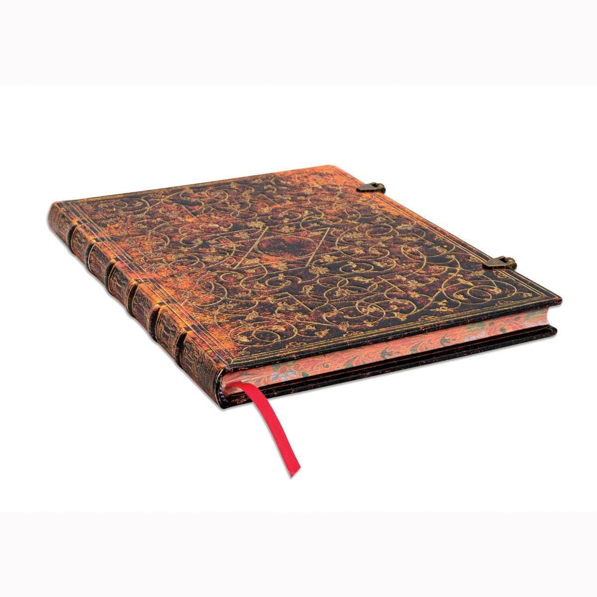 Caderno Paperblanks Ultra - Grolier -  Pautado Paperblanks