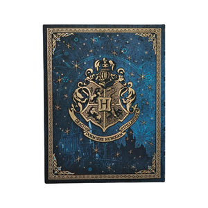 Caderno Paperblanks Ultra Harry Potter - Legends of Hogwarts - Pautado