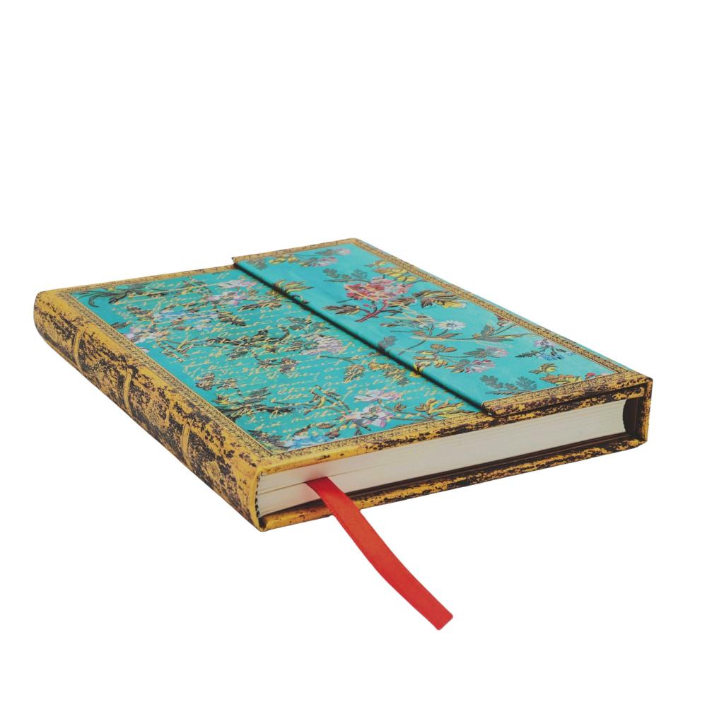 Caderno Paperblanks Ultra - Jane Austen Persuasion - Pautado Paperblanks Caderno Premium