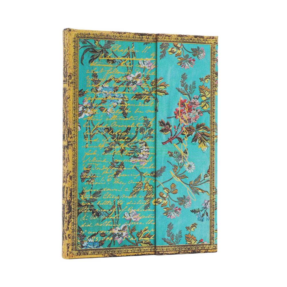 Caderno Paperblanks Ultra - Jane Austen Persuasion - Pautado Paperblanks Caderno Premium